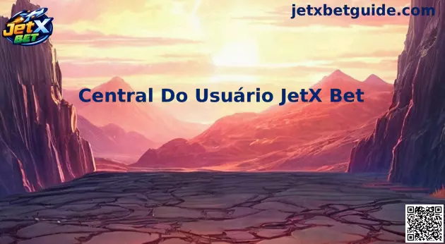 Central Do Usuário JetX Bet