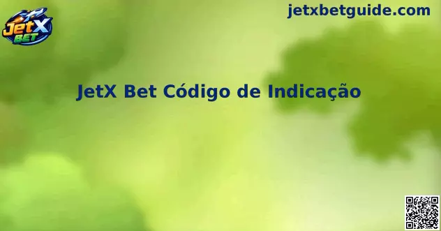 JetX Bet Código de Convite