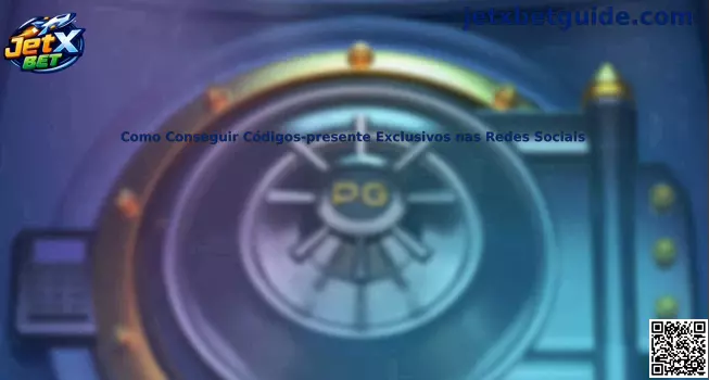 Como Conseguir Códigos-presente Exclusivos nas Redes Sociais JetX Bet
