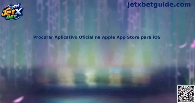 Procurar Aplicativo Oficial na Apple App Store para iOS