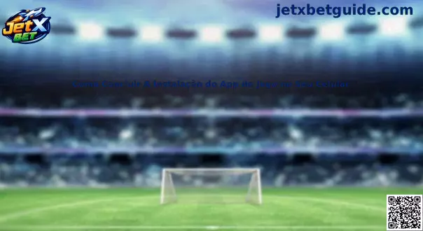 Como concluir a instalação do app de jogo no celular