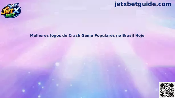 Melhores Jogos de Crash Game Populares no Brasil Hoje