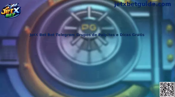 JetX Bet Bot Telegram Grupos de Palpites e Dicas Grátis
