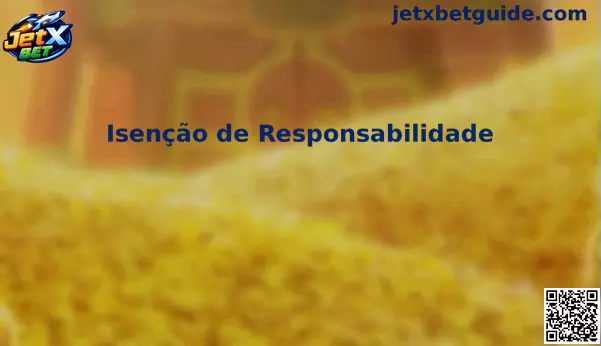 JetX Bet Aviso Legal