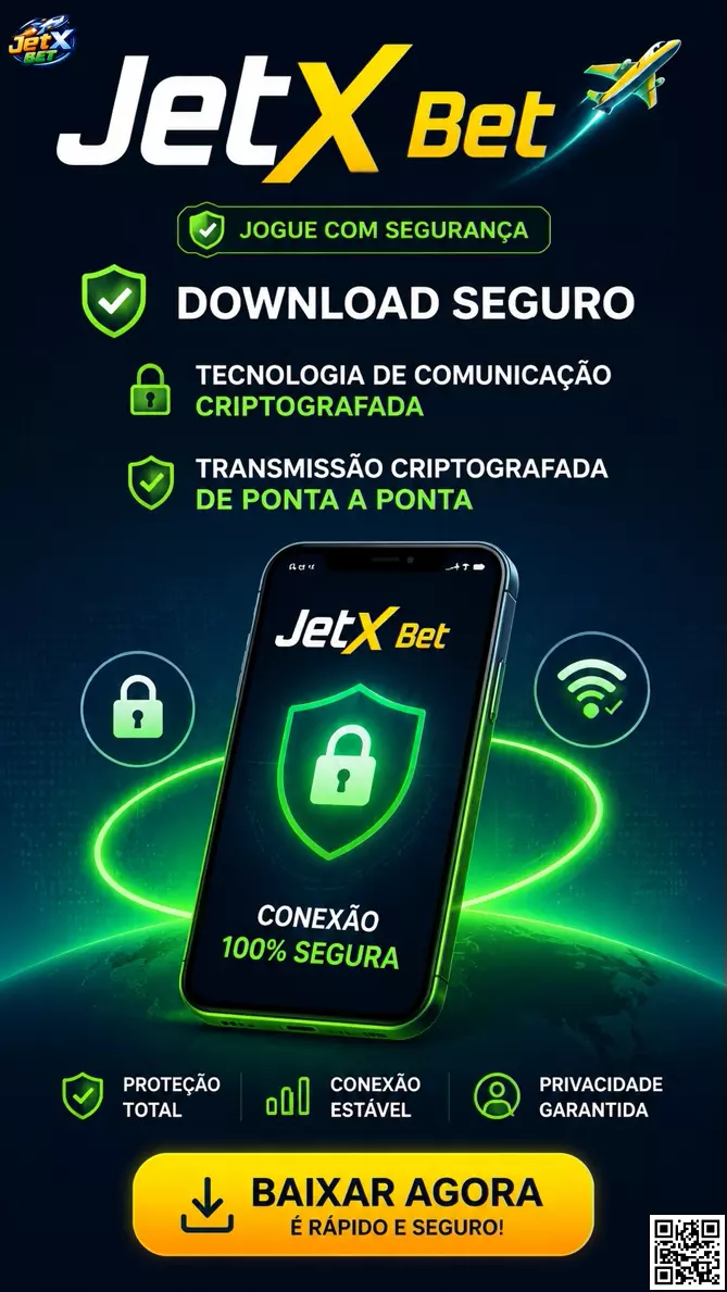 Download Seguro do Aplicativo JetX Bet