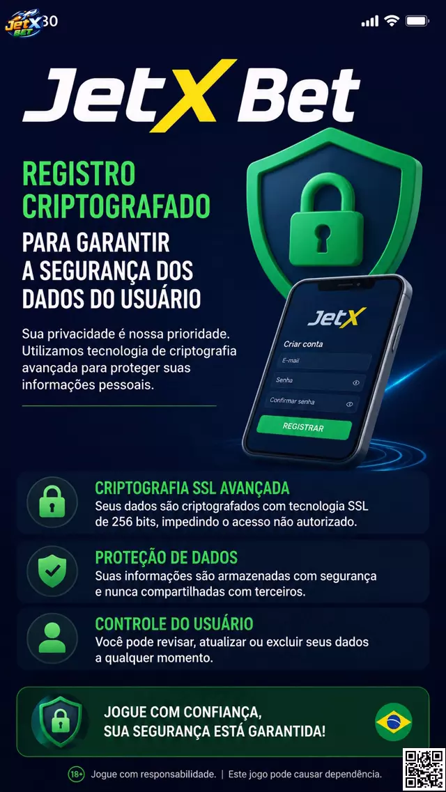 Registro Seguro JetX Bet