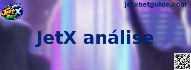 Representação da análise do jogo JetX