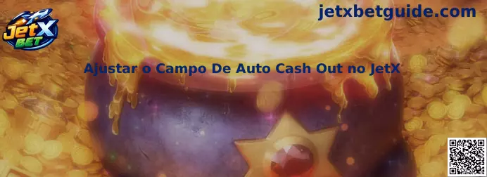Ajustar o Campo De Auto Cash Out no JetX