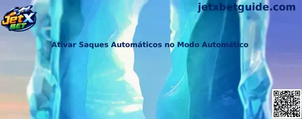 Ativar Saques Automáticos no Modo Automático
