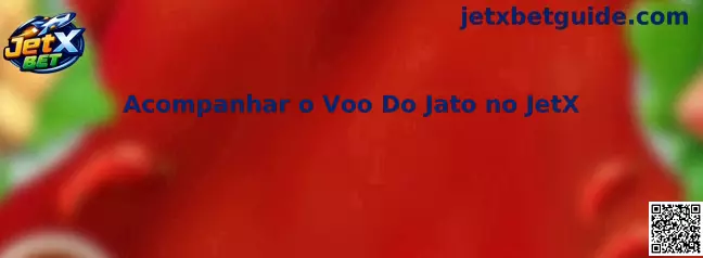 Acompanhar o Voo Do Jato no JetX