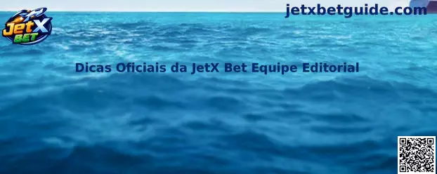 Dicas Oficiais da JetX Bet Equipe Editorial