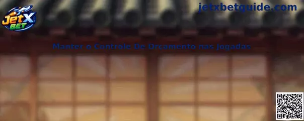 Manter o Controle De Orçamento nas Jogadas no JetX Bet