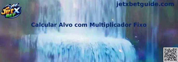 Calcular Alvo com Multiplicador Fixo no JetX Bet