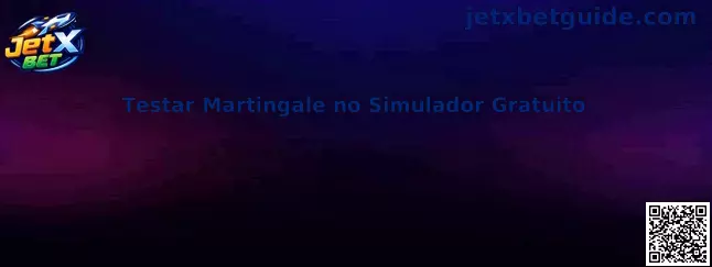 Testar Martingale no Simulador Gratuito