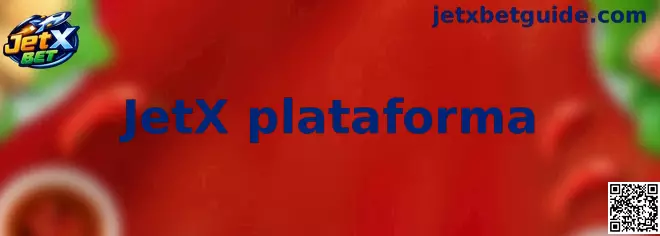 JetX Plataforma Interface