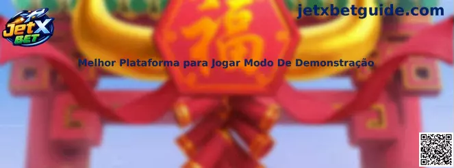 Melhor Plataforma para Jogar Modo De Demonstração