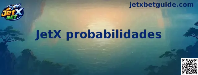 Interface ilustrativa do jogo JetX probabilidades