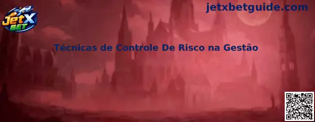 Técnicas de Controle De Risco na Gestão