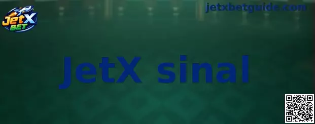 Representação do JetX sinal e do jogo de foguete