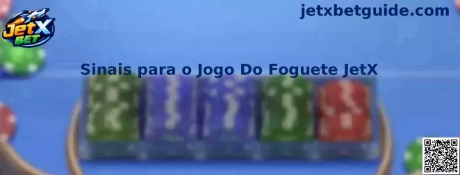 Sinais para o Jogo Do Foguete JetX